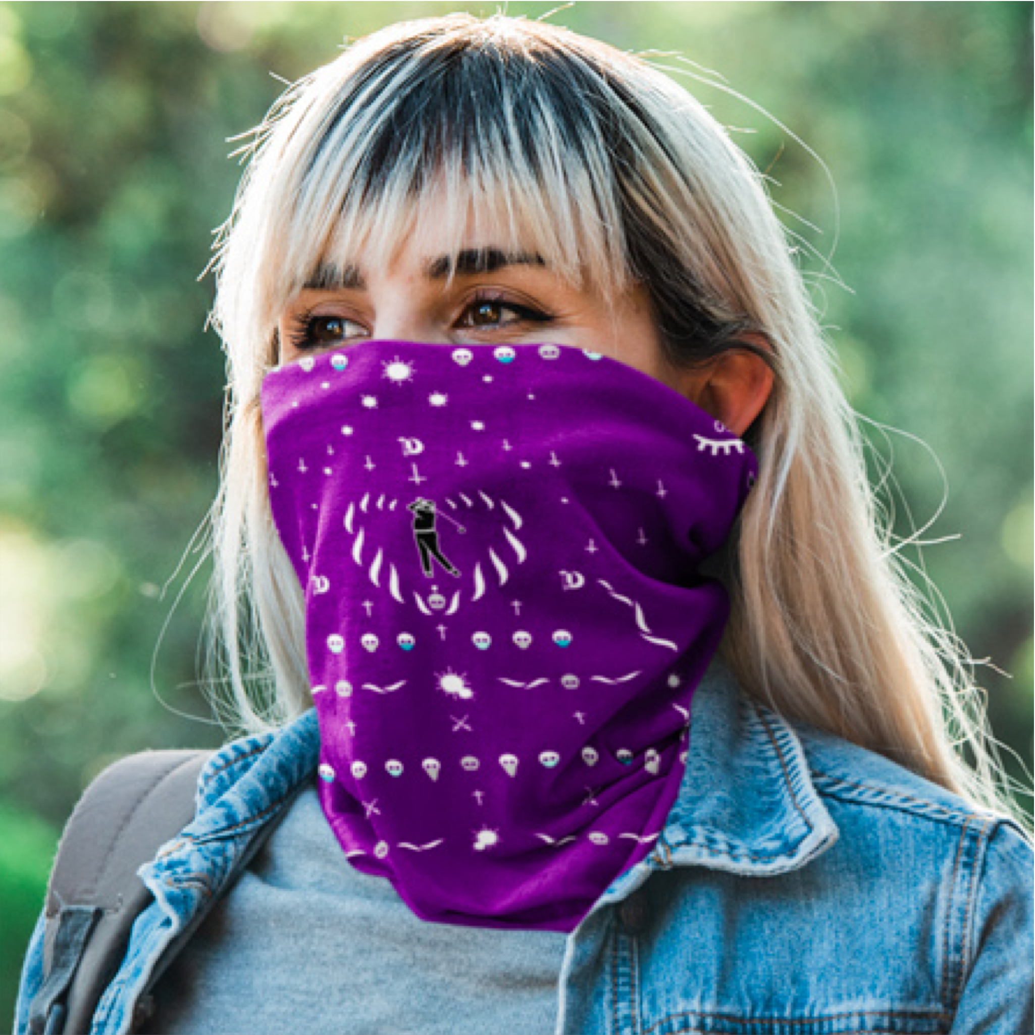 Corona Bandana — Corona Bandana