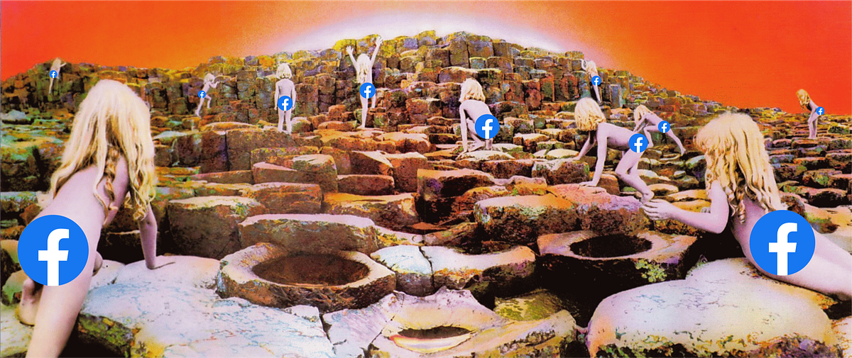 Facebook: Road to Utopia — Facebook: Road to Utopia