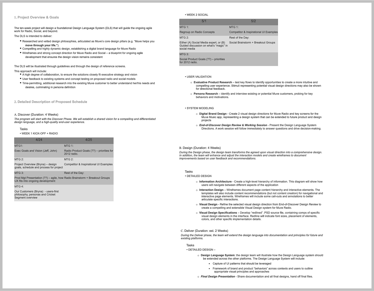 Cricket Mobile — work sample