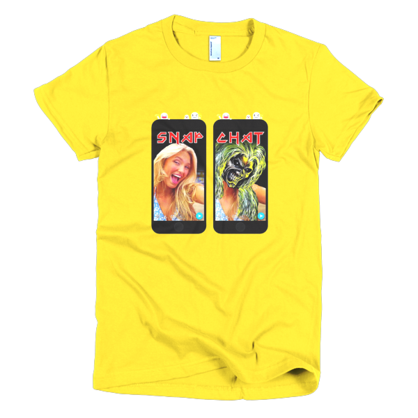Women’s short sleeve t-shirt
