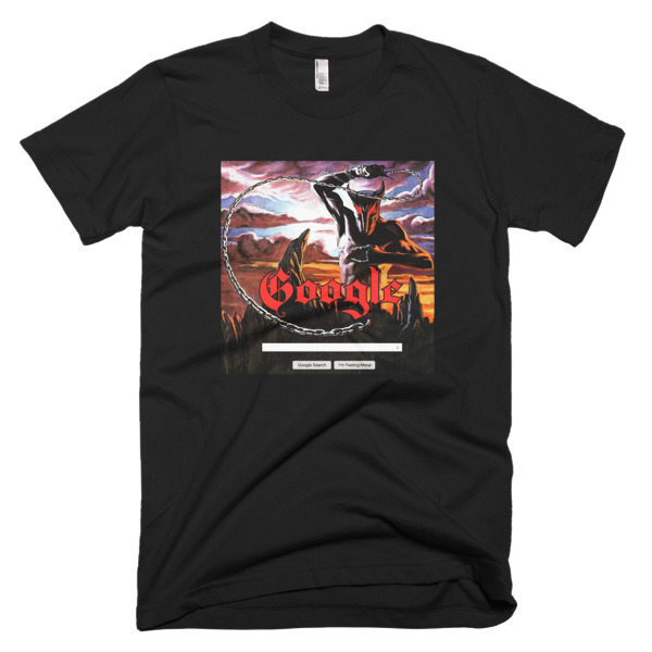 Men’s short sleeve t-shirt