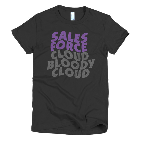 Women’s short sleeve t-shirt