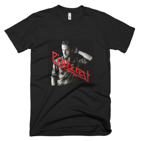 Men’s short sleeve t-shirt