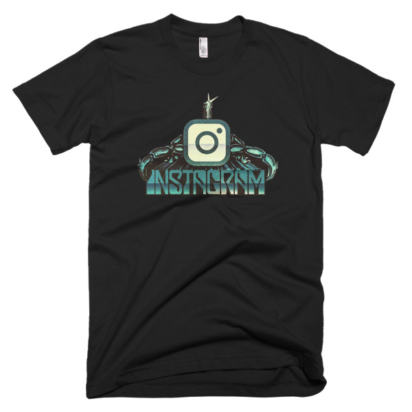 Men’s short sleeve t-shirt