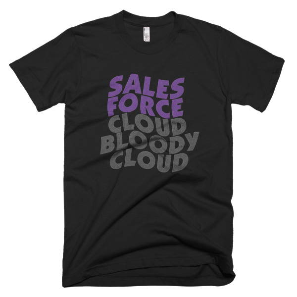 Men’s short sleeve t-shirt
