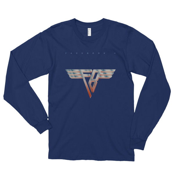 Long sleeve t-shirt (unisex)