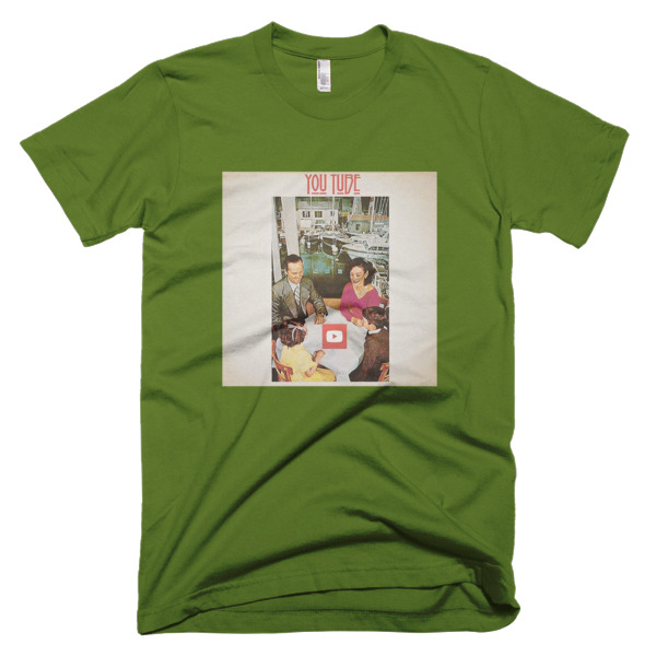 Men’s short sleeve t-shirt