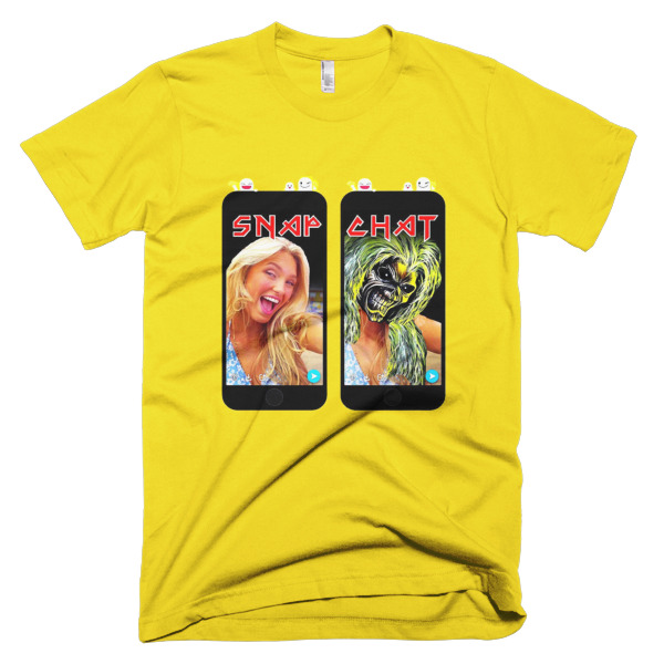 Men’s short sleeve t-shirt