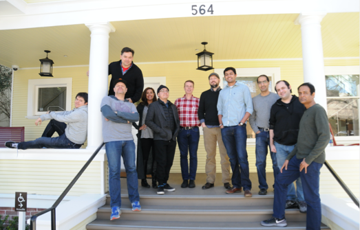 The Espressive Team 1.0, Palo Alto, CA